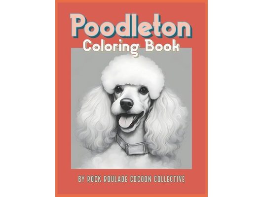 Poodleton: Coloring Book