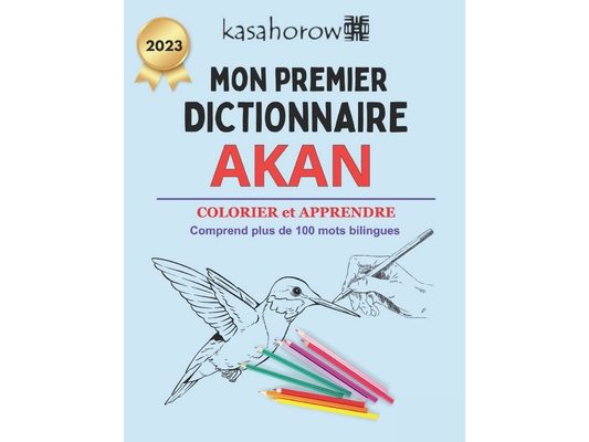 Mon Premier Dictionnaire Akan
