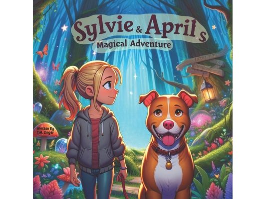 Sylvie and April's Magical Adventure: Journey Through the Enchanted Forest