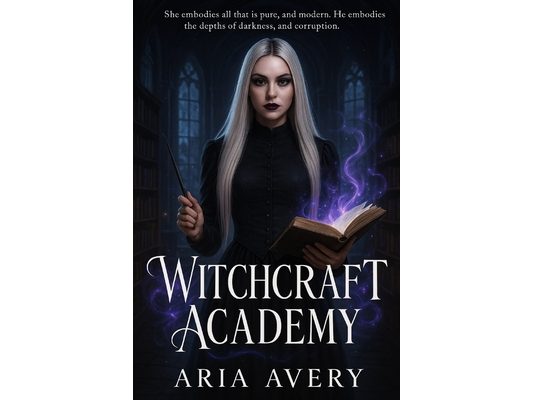 WitchCraft Academy: (The First Book)