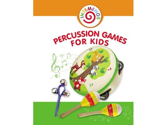 Percussion Games for Kids: Fairy Tale with Musical Score
