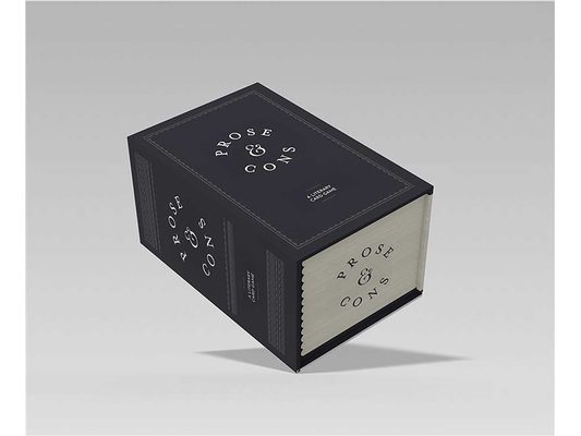 Prose & Cons: A Literary Card Game
