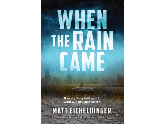 When the Rain Came: Volume 1
