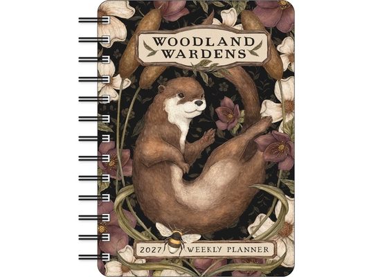 Woodland Wardens 2027 Weekly Planner
