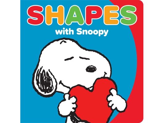 Shapes with Snoopy