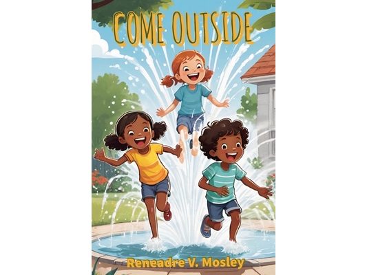 Come Outside: Alphabet Book