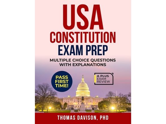 USA Constitution Exam Prep