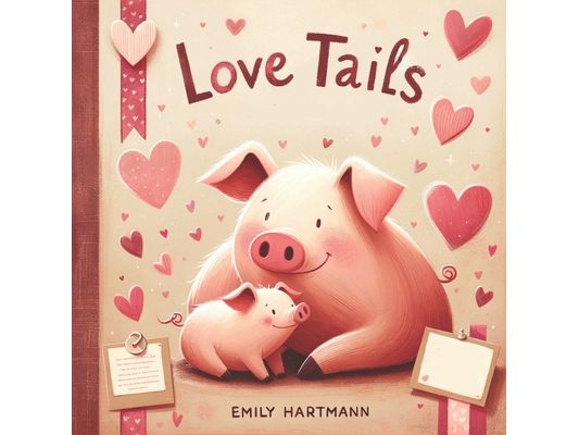 Love Tails: Children's Book About Emotions and Feelings, Nursery Rhymes Book for Toddlers And Babies