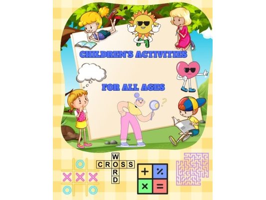 Children's Activities for all Ages