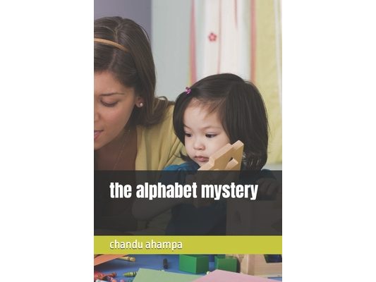 The alphabet mystery