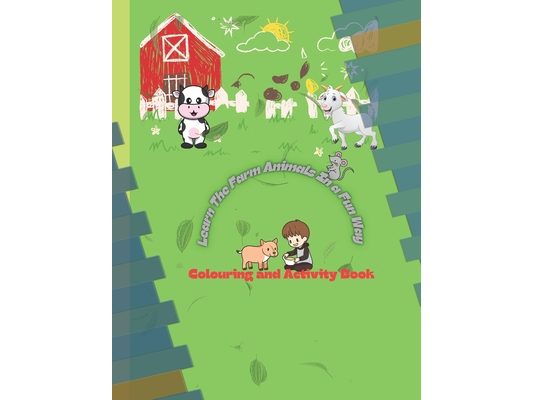 Learn the Farm Animals with activities
