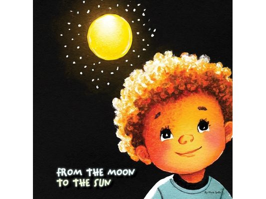 From The Moon To The Sun: Hello Baby