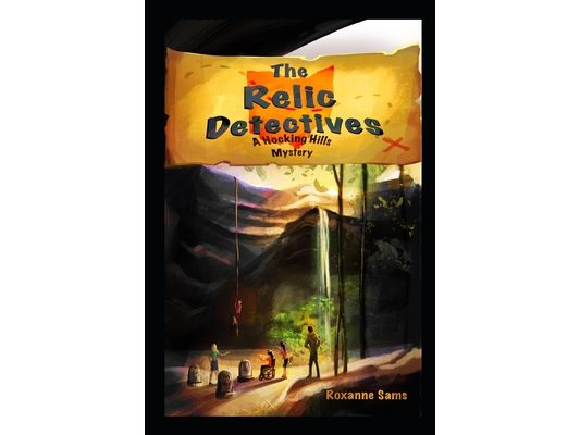 The Relic Detectives: A Hocking Hills Mystery: A Hocking Hills Mystery