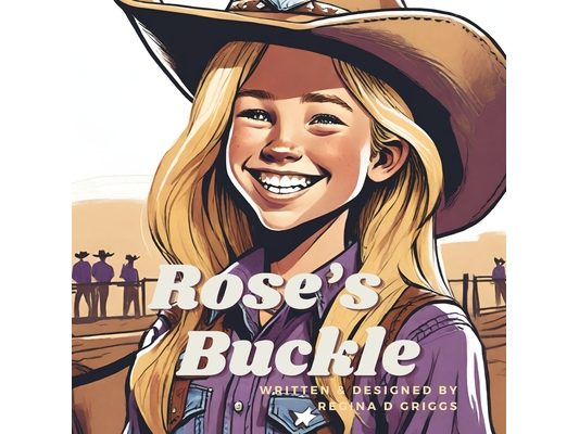 Rose's Buckle