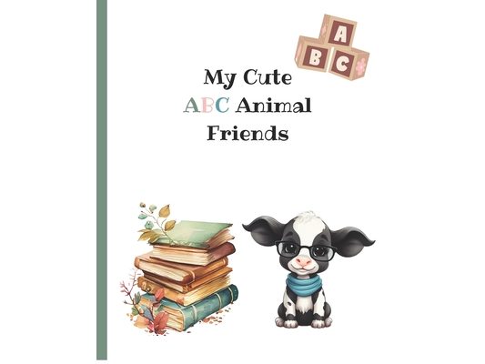 My Cute ABC Animal Friends
