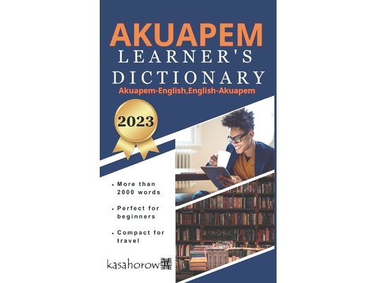 Akuapem Learner's Dictionary