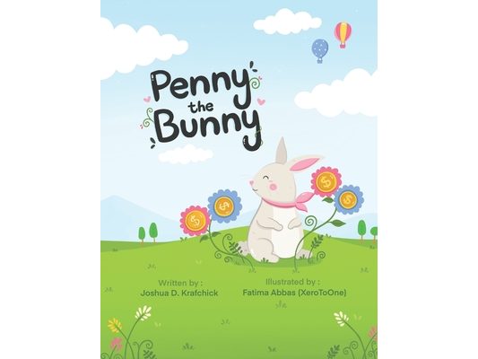 Penny The Bunny