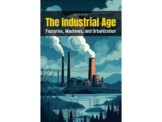 The Industrial Age: Factories, Machines, and Urbanization