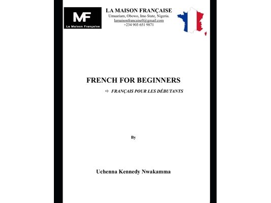 French for Beginners: Français Pour Les Débutants