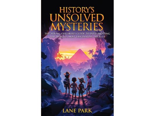 History's Unsolved Mysteries: The Young Explorer's Guide to Investigating The World's Most Fascinating Secrets