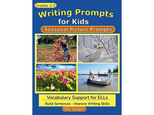 Writing Prompts for Kids: Season Pictures