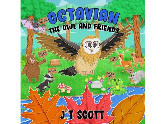 Octavian the Owl and Friends
