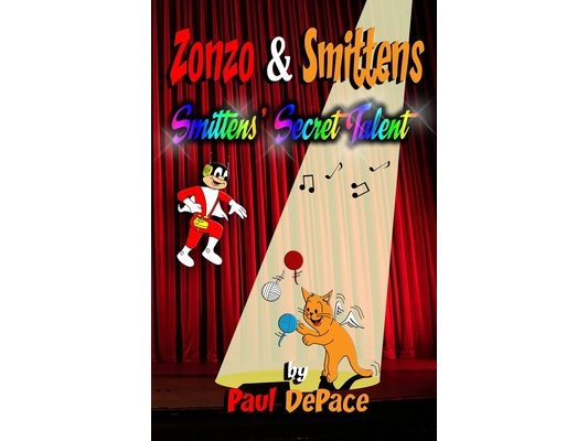 Zonzo & Smittens: Smittens' Secret Talent