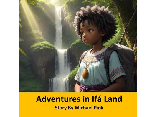 Adventures in Ifá Land