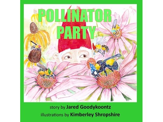 Pollinator Party: Every Bee is invited