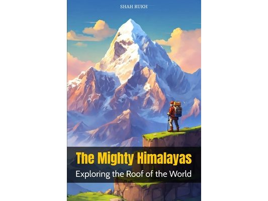 The Mighty Himalayas: Exploring the Roof of the World