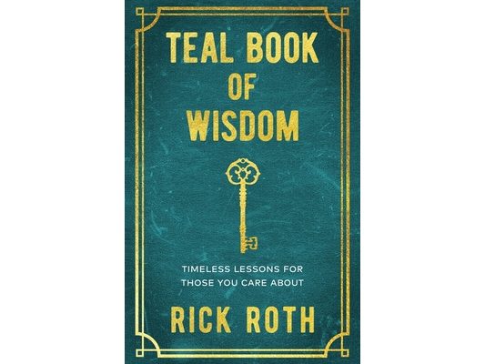 Teal Book of Wisdom