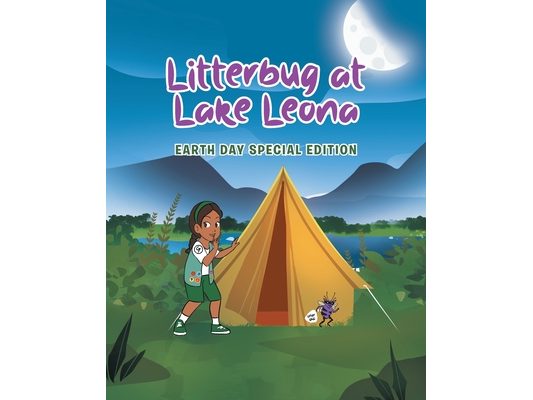 Litterbug at Lake Leona: Earth Day Special Edition