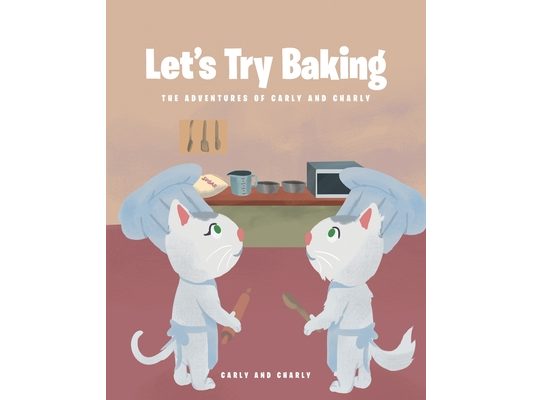 Let's Try Baking