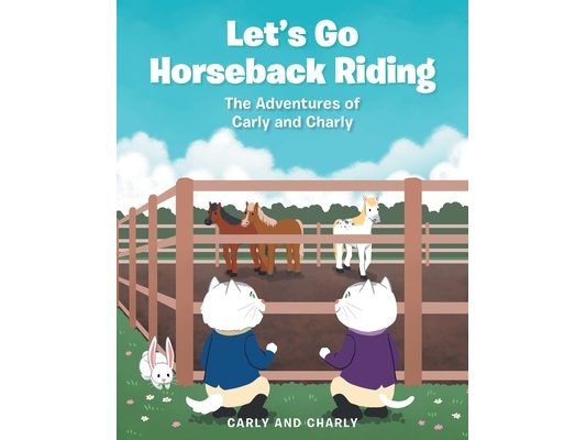Let's Go Horseback Riding