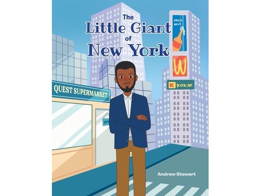 The Little Giant of New York