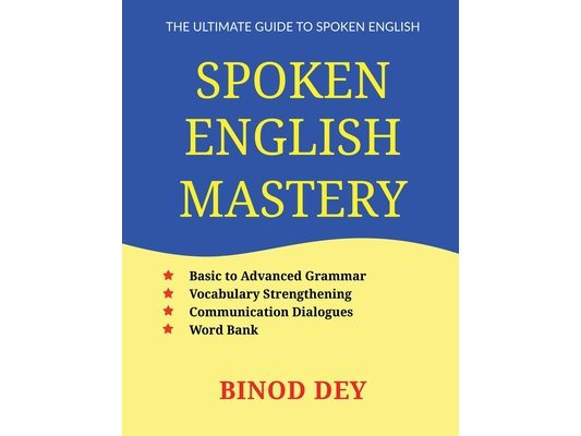 Spoken English Mastery