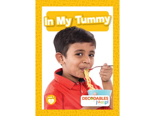 In My Tummy