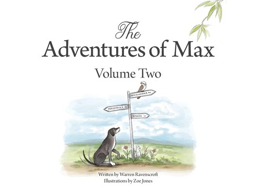 The Adventures of Max. Volume Two