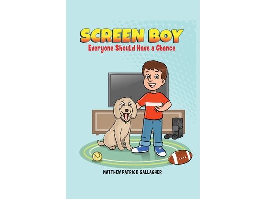 Screen Boy: Everyone Should Have a Chance
