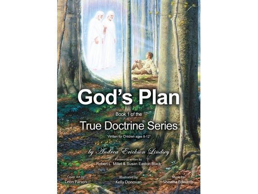 God's Plan: Book 1 of the True Doctrine Series