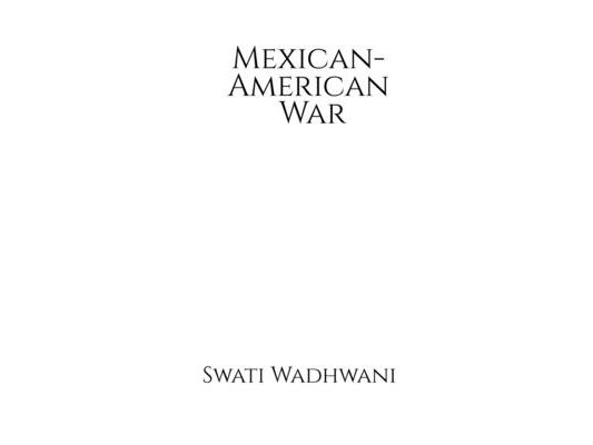 Mexican-American War
