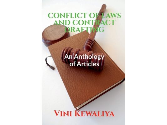 Conflict of Laws and Contract Drafting: Volume 1, Issue 4 of Brillopedia