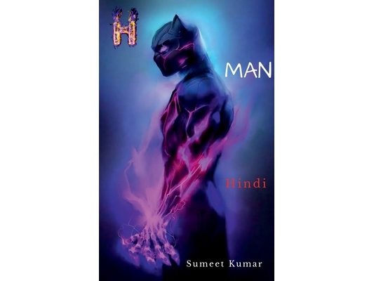 H Man (Hindi) Edition 1: The Hero of Time