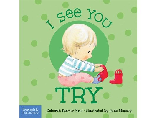 I See You Try
