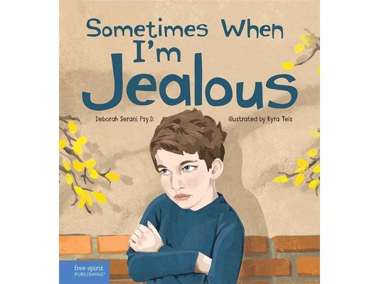 Sometimes When I'm Jealous