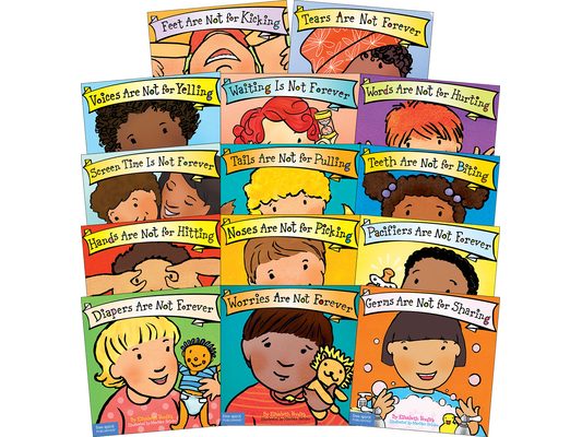 Best Behavior(r) Board Books Complete Series 14-Book Set