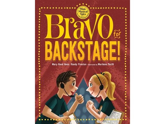 Bravo for Backstage!