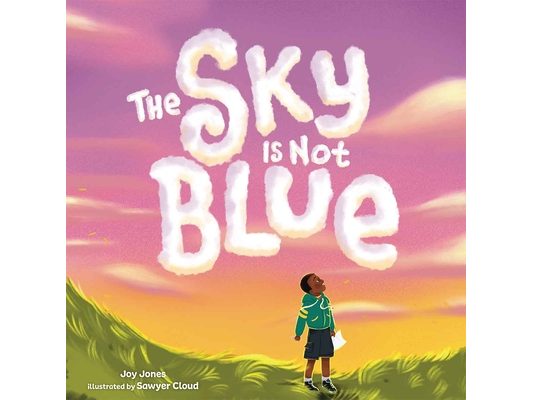 The Sky Is Not Blue