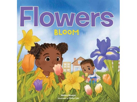 Flowers Bloom