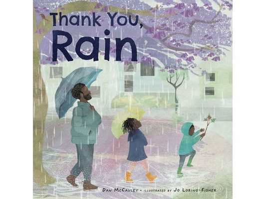Thank You, Rain
